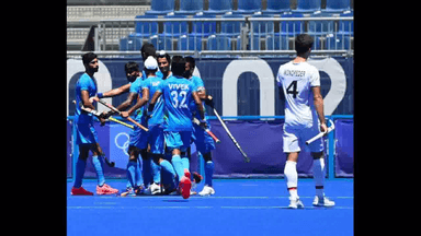 भारतीय पुरुष हॉकी टीम के टोक्यो ओलंपिक्स में कांस्य पदक जीतने पर सीएम हेमंत सोरेन ने दी शुभकामनाएं #टोक्यो_ओलंपिक्स