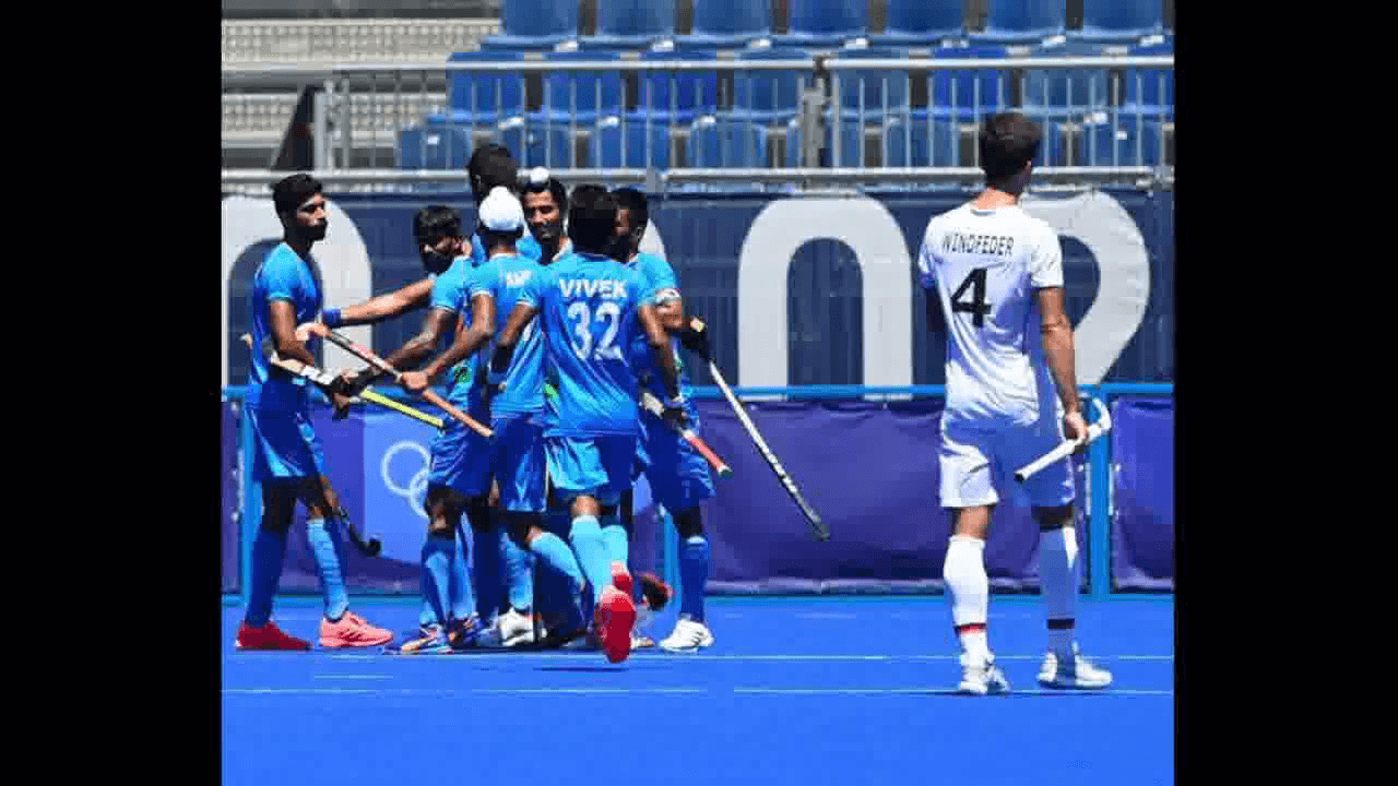 भारतीय पुरुष हॉकी टीम के टोक्यो ओलंपिक्स में कांस्य पदक जीतने पर सीएम हेमंत सोरेन ने दी शुभकामनाएं #टोक्यो_ओलंपिक्स