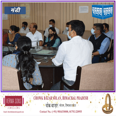 विकास के मास्टर प्लान से और मनभावन बनेगा मंडी शहर 
https://youtu.be/jY18v3ZBfoM