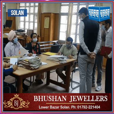 राष्ट्रीय लोक अदालत में सुलझाए 452 मामले
https://youtu.be/eBPAojA26fg