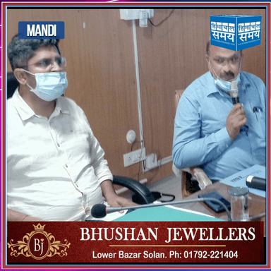 20 से 25 सितम्बर तक आयोजित किया जायेगा क्रीमीमुक्त सप्ताह
19 वर्ष तक के 2,72,159 बच्चों को दी जायेगी क्रीमीनाशक दवा एलवैंडाजोल
https://youtu.be/WFKIyoV4gtE