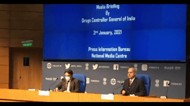 कोविड-19 वैक्सीन स्पूतनिक लाइट को भारत में तीसरे चरण के ट्रायल की मंज़ूरी मिली: रिपोर्ट्स #कोरोना_टीका #स्पूतनिक