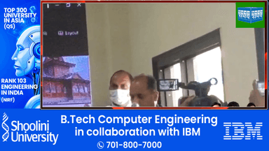 कोविड संकट अभी समाप्त नहीं हुआ - सीएम जयराम ठाकुर
https://youtu.be/7zHjiyVHKx0