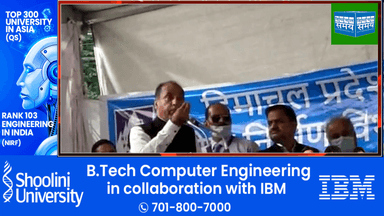 सीएम जयराम ठाकुर ने विपक्ष को दिखाया आईना । सुनीए क्या कहा
https://youtu.be/o_IyzAni6AU