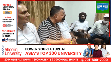 कांग्रेस के प्रदेश प्रवक्ता कुश्ल जेठी ने घेरा प्रदेश सरकार को
https://youtu.be/QD_exHBVg_Y