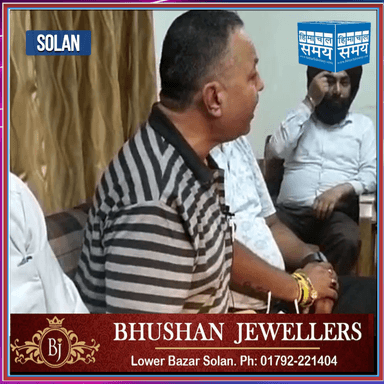 कांग्रेस के प्रदेश प्रवक्ता कुश्ल जेठी ने घेरा प्रदेश सरकार को-2
https://youtu.be/VDdZf2HZPAk