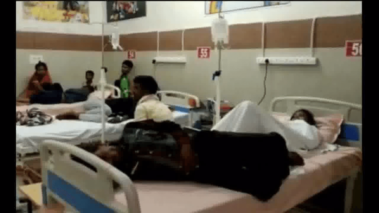 मेरठ में वायरल बुखार के करीब 3,200 मामले दर्ज, डेंगू के 84 केस सक्रिय: मुख्य चिकित्सा अधिकारी अखिलेश मोहन #वायरल_बुखार