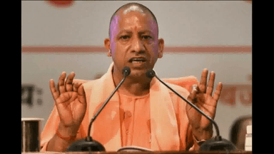 लोग कहते थे कि जब राम जन्मभूमि मामले का फैसला आएगा तो कुछ होगा लेकिन सब शांतिपूर्ण रहा: CM योगी #राम_जन्मभूमि