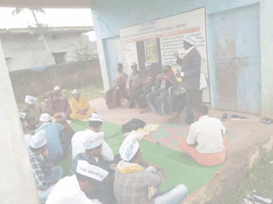 केशकाल ,,,, आम आदमी पार्टी केशकाल विधानसभा स्तरीय का बैठक कोटपाड़ में रखा गया,विधानसभा के समस्त पदाधिकारी ने  गांव वालों के साथ मिलकर उनके परेशानियों को जाना
टच www.chhattisgarhnewsdhamaka.com