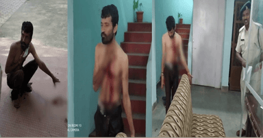 भाई ही भाई के खून का प्यासा: सिर पर खून सवार आरोपी ने भाई के सीने में घोंपा छूरा, खून से लथपथ थाने पहुंचा युवक 

www.chhattisgarhnewsdhamaka.com