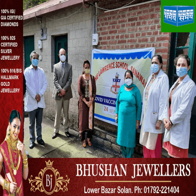 सनावर स्कूल के कर्मचारियों का 100 प्रतिशत टीकाकरण
https://youtu.be/_vRSxXGrlJA