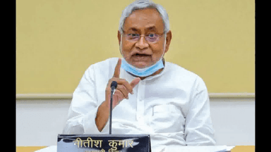 CM नीतीश कुमार ने IAS टॉपर शुभम कुमार को दी शुभकामनाएं, कहा- बिहार के युवाओं को मिलेगी प्रेरणा #शुभम_कुमार