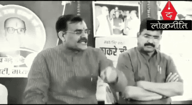 OBC आयोग से लेकर अनुसूचित जाति-जनजाति मंत्रालय तक के मामले पर क्या बोले VD शर्मा।