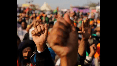 किसानों ने नहीं बल्कि दिल्ली पुलिस ने गाज़ीपुर बॉर्डर पर लगाई बैरिकेडिंग: बीकेयू #किसान_आंदोलन #गाज़ीपुर_बॉर्डर