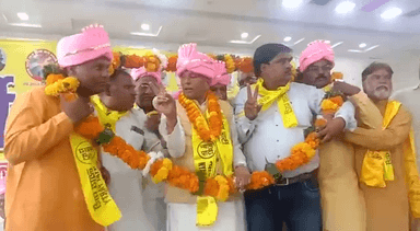 न्याय पार्टी पिछड़ा वर्ग महासम्मेलन ...
मुजफ्फर नगर में