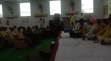 न्याय पार्टी के बढ़ते कदम ...