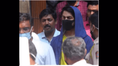 गवाह का आरोप, एनसीबी व गोसावी ने आर्यन की रिहाई के लिए मांगे ₹25 करोड़; एनसीबी ने किया इनकार #आर्यन #ड्रग_केस