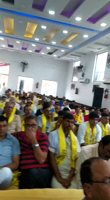 न्याय पार्टी के बढ़ते प्रभाव से राजनीतिक क्षेत्रों में हलचल हुई तेज ...