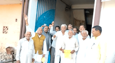 न्याय पार्टी शामली में विशाल सम्मेलन करेगी ... ग्रामीण क्षेत्रों में दौरा