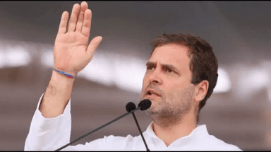 विजय के लिए केवल एक सत्याग्रही ही काफी है: गांधी जयंती पर किसान आंदोलन को लेकर राहुल #गाँधी_जयंती
