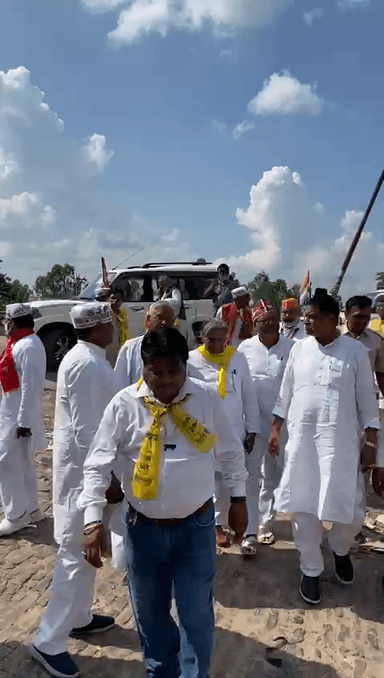 न्याय पार्टी के बढ़ते कदम ...