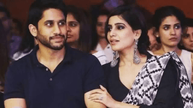 ऐक्ट्रेस समांथा रुथ प्रभु और ऐक्टर नागा चैतन्य ने शादी के 4 साल बाद अलग होने की पुष्टि की #समांथा #नागा_चैतन्य