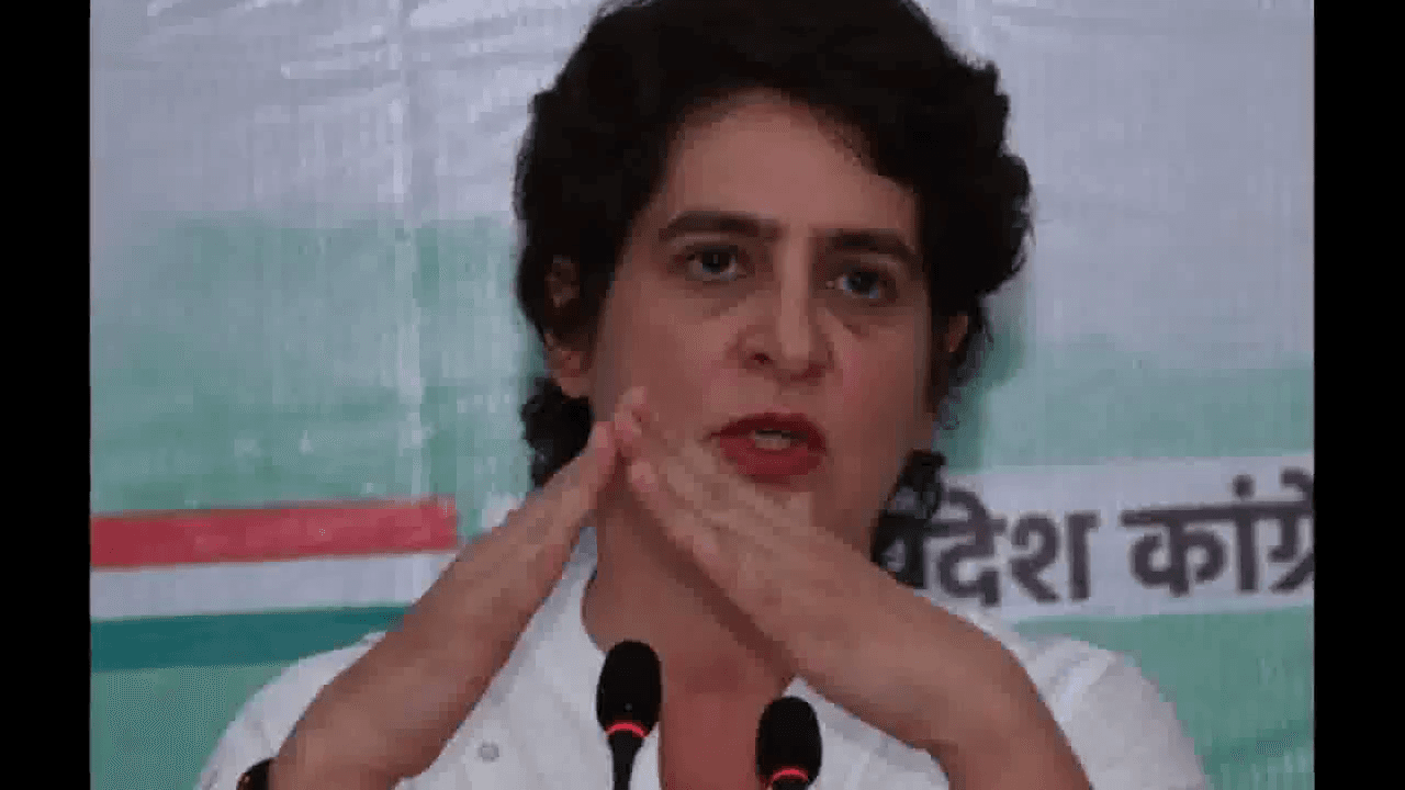 बीजेपी राज में बिजली बिलों व स्मार्ट मीटरों की लूट से प्रदेश का आमजन बुरी तरह त्रस्त है: प्रियंका गांधी #यूपी_बिजली