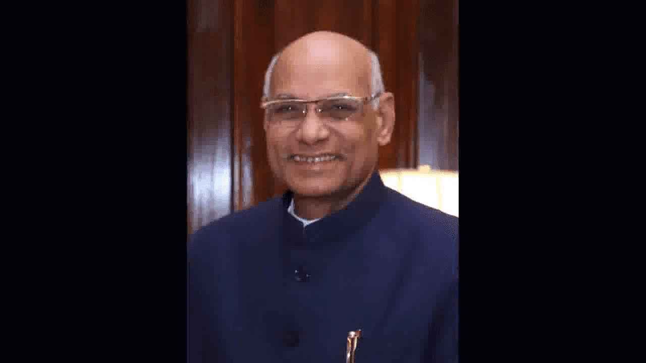 झारखंड के राज्यपाल रमेश बैस ने सरदार वल्लभभाई पटेल की जयंती पर उन्हें दी श्रद्धांजलि #रमेश_बैस