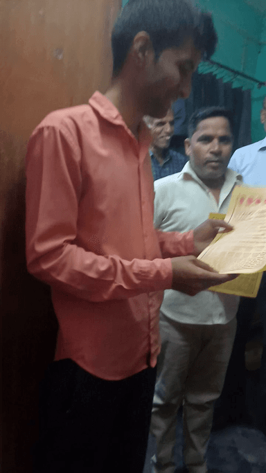 न्याय पार्टी का अभियान शामली में तेज ...
12 नवम्बर को सम्मेलन शामली में ..