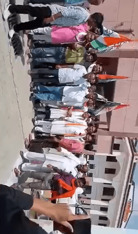 माननीय प्रियंका गांधी जी ब सांसद दीपेंद्र हुड्डा जी को लखीमपुर जाते हुए भाजपा की निकम्मी सरकार ने गिरफ्तार किया जिसके विरोध में NSUI ने सदर तहसील परिसर में धरना दिया व मुख्यमंत्री का पुतला फूंका |