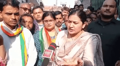 Doli Didi Kasganj in Uttar Pradesh 
Today News