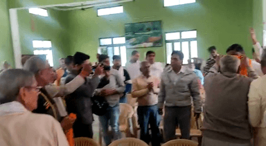 न्याय पार्टी अध्यक्ष एस पी सिंह ने किया शामली में गरीबों पिछड़ों के हितों की रक्षा के लिए संघर्ष का ऐलान ...