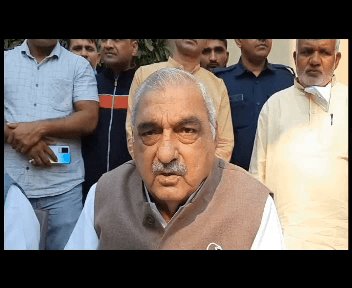 भूपेंद्र हुड्डा ने सरकार के दावे पर उठाए सवाल

खाद की कमी नहीं होने के दावे पर किया सवाल

कई घंटे कतार में क्यों खड़े रहते हैं किसान-हुड्डा
#sonusharmajournalist #haryana #dap #bjp #congress