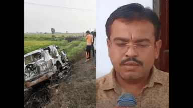 लखीमपुर खीरी हिंसा के मुख्य आरोपी आशीष मिश्रा की ज़मानत याचिका कोर्ट ने की खारिज #लखीमपुर_हिंसा