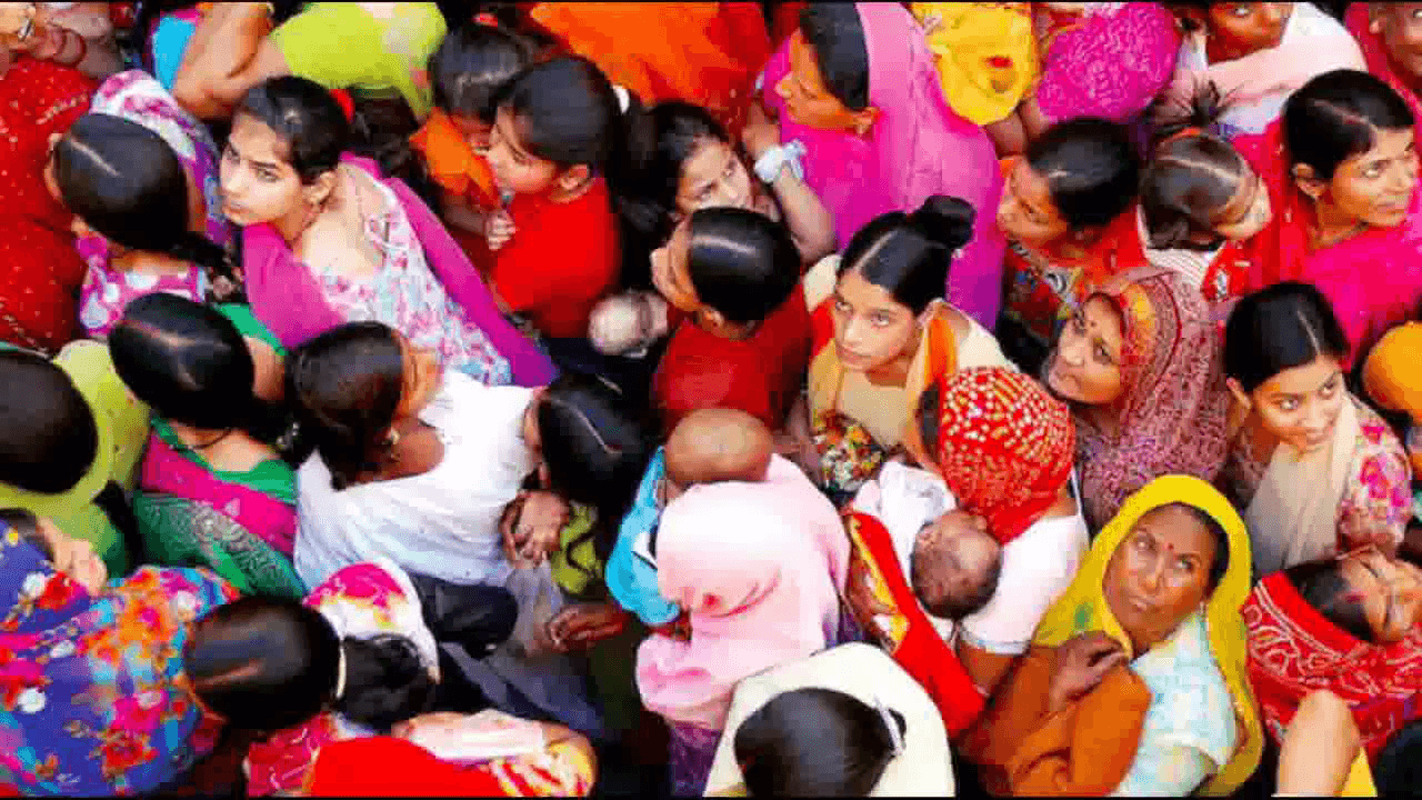 दिल्ली में 10 में से 4 लोग अधिक वज़न वाले या मोटे: सर्वे #मोटापा