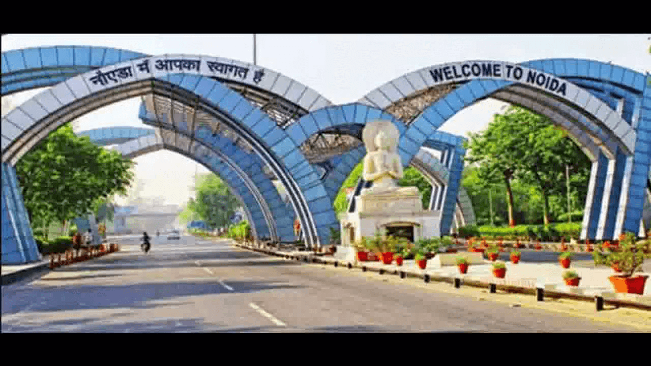 नोएडा में परिवार के उत्पीड़न से परेशान होकर घर से भागी महिला बनी साध्वी #महिला_उत्पीड़न