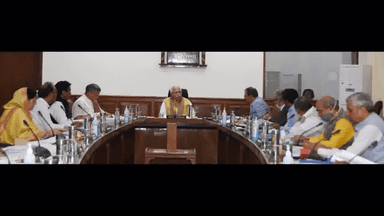 हरियाणा सरकार 8,557 गरीब महिलाओं का ₹3.23 करोड़ बकाया ब्याज़ करेगी माफ, कैबिनेट बैठक में लिया गया फैसला #मनोहर_लाल_खट्टर