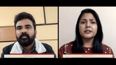 सरकार के पास नौकरियां नहीं है इसलिए अभ्यर्थियों पर लाठियां चलवाई जा रही हैं: दीपक शिवहरे