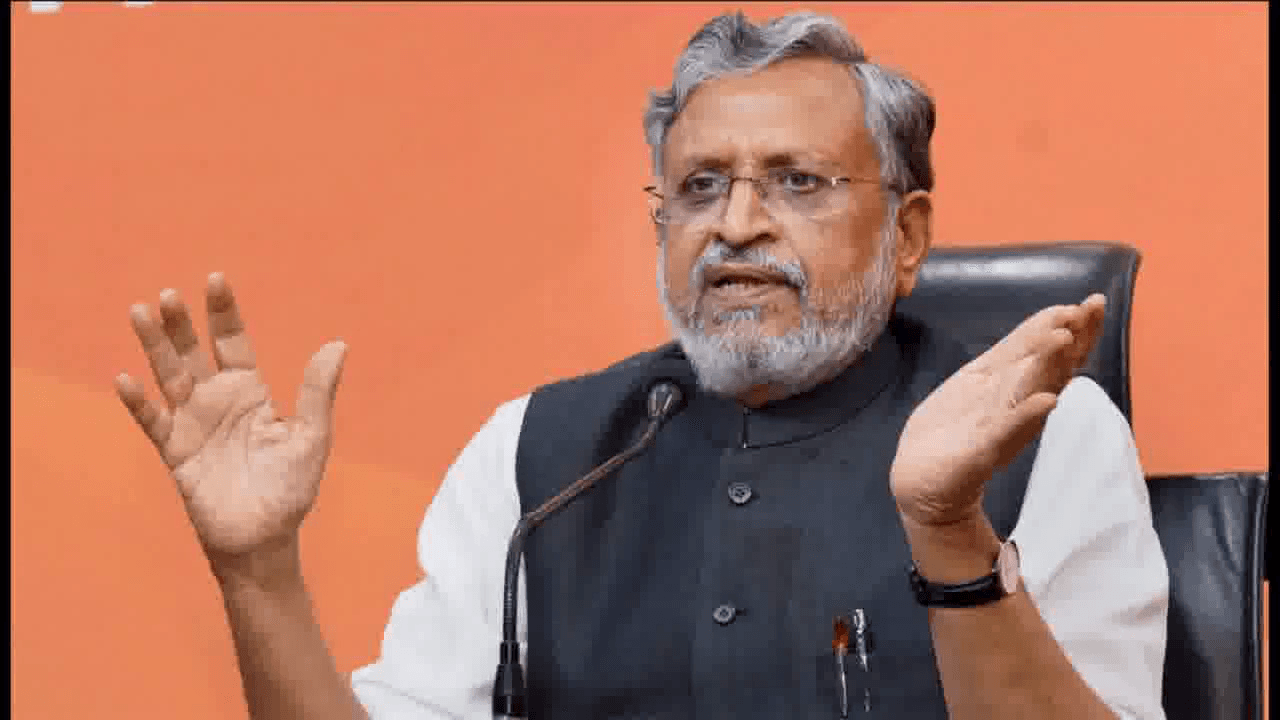 अब बिहार पहले वाला नहीं जब यहां अपराध चरम पर था व अपहरण उद्योग चलता था: सुशील कुमार मोदी #बिहार_अपराध
