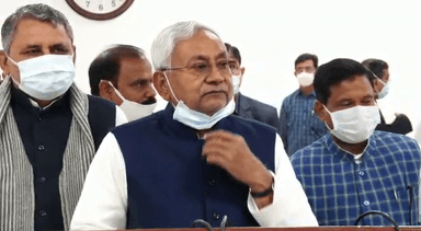 बिहार में भी होगा ओमिक्रॉन टेस्ट : CM Nitish Kumar ने कोरोना को लेकर फिर से सतर्क रहने की अपील की 
#CM #OMICRONE #IGIMS