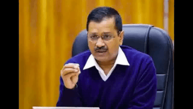 दिल्ली में 100% योग्य आबादी को कोविड-19 टीके की पहली खुराक लगाई गई, सभी को बधाई: CM केजरीवाल #कोविड_टीकाकरण