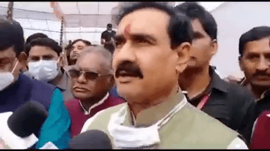 MP सरकार ने नेमावर हत्याकांड की CBI जांच करवाने की केंद्र सरकार से सिफारिश की है: नरोत्तम मिश्रा #नेमावर_हत्याकांड