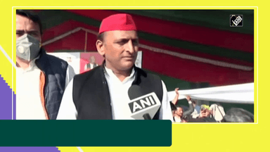 UP polls: People hoped double engine govt would bring prosperity but it failed, says Akhilesh Yadav