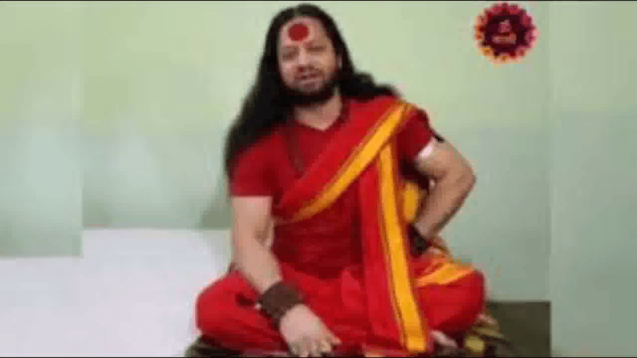 रायपुर कोर्ट ने महात्मा गांधी को अपशब्द कहने वाले कालीचरण महाराज की न्यायिक रिमांड 25 जनवरी तक बढ़ाई #कालीचरण