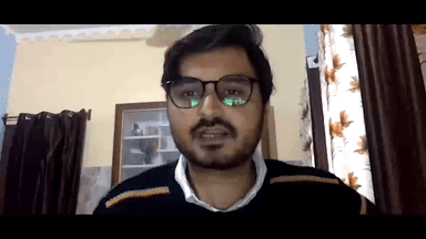 मीडिया आम आदमी पार्टी का नाम कम ही लेता है, बीजेपी का प्रदेश से जाना ज़रूरी : मोहम्मद आमिर