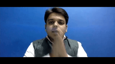 जब सरकार बनाने की बात आएगी और अगर सीटें कम होंगी तो दूसरे दलों से मदद तो लेनी ही पड़ेगी: कांग्रेस नेता राशिद कलीम अंसारी