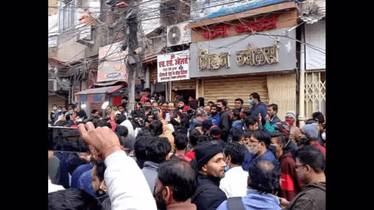 पटना में बदमाशों ने दिनदहाड़े ज्वेलरी की दुकान से की लाखों के आभूषणों की लूट, एक आरोपी गिरफ्तार #ज्वेलरी_लूट