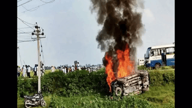 लखीमपुर खीरी हिंसा मामले में 4 के खिलाफ चार्जशीट दाखिल; तीन बेगुनाह को किया गया रिहा #लखीमपुर_हिंसा