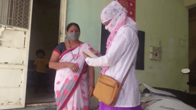 नाशिक: आशा स्वयंसेविकांचे प्रश्न सोडवा : आशा व गट प्रवर्तक संघटनेचे अध्यक्ष देसले