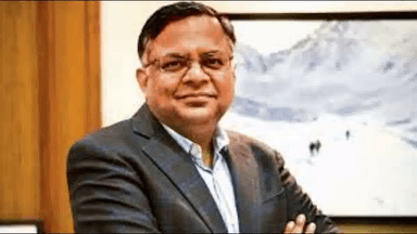 टाटा संस के चेयरमैन ने एअर इंडिया के कर्मचारियों को लिखा पत्र, कहा- देश की नज़रें हम पर हैं #टाटा #एअर_इंडिया